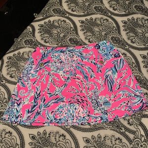 Lily Pulitzer skort